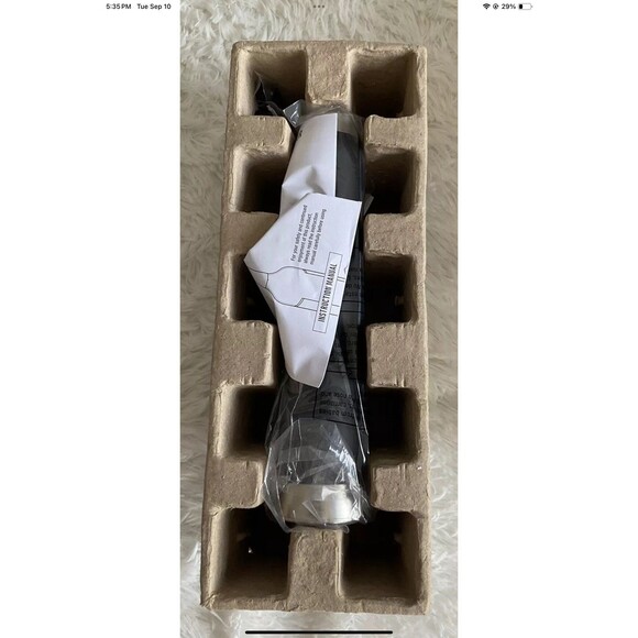 This Sharper Image handheld bottle opener is a must-have for any occasion. With - Picture 3 of 9